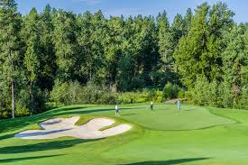 Brentley romine joins golf central to preview this week's u.s. The Best North Idaho Golf Course Circling Raven Golf Course