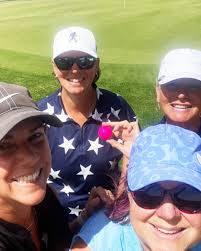 Grab your partner and join the fun! ⛳️💖 July's Ladies Link League session  is open for sign-ups! Play when you want, where you want, and take