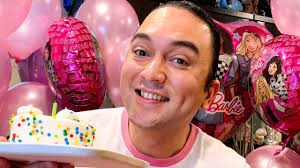 Happy birthday, Barbie 💖🎉