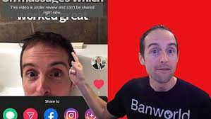 Solved Tiktok 0 Views On New Videos And This Video Is Under Review And Cannot Be Shared Right Now Steemit