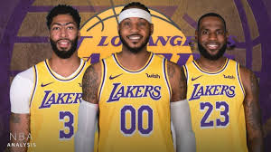 Carmelo anthony has opened a hurricane relief fundraiser for puerto rico, he announced friday in an essay with the players' tribune. Nba Rumors Could The Lakers Pursue Carmelo Anthony In Free Agency