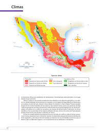 Atlas de mexico 6 grado | libro gratis from librosdetexto.online. Atlas De Mexico Cuarto Grado 2016 2017 Online Pagina 16 De 128 Libros De Texto Online