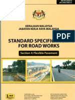 R23.3 references and standards subgrade construction shall be compatible with the provisions of all standard specifications for. Jkr Specification Of Road Works Flexibe Pavement Horticulture And Gardening Transport Infrastructure