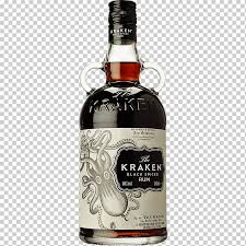 Christmas cocktails party drinks fun drinks yummy drinks alcoholic distinctively dark and delicious, the kraken rum cocktails are sure to make any. Kraken Rum Distilled Beverage Cocktail Beer Spice Wine Dessert Wine Whisky Png Klipartz