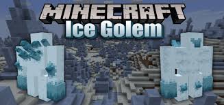 Description of extra golems mod for mcpe. Ice Golem For Minecraft Pocket Edition 1 15