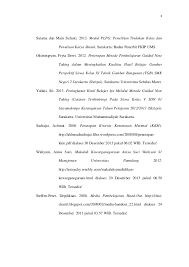 Di samping itu, hal ini juga ditujukan dalam rangka menyelesaikan. Skripsi Ptk Pgsd Pdf Contoh Surat