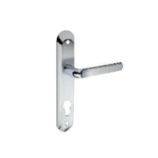 The easy to use lock and unlock latch. Buy Godrej 6697 Satin Finish Neh 10 Baby Latch Set Door Handle Online At Best Prices In India