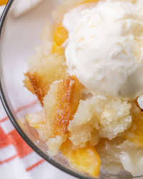 Jump to the easy peach cobbler recipe or read on to see our tips for making it. Easy Peach Cobbler Video Just 5 Minutes To Prep Lil Luna