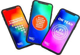 Cash in on other people's patents. Commdepot Smartphone Hub Repair Experts Stl Made