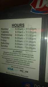 Dairy Queen Grill Chill Harrodsburg Menu Prices Restaurant Reviews Tripadvisor