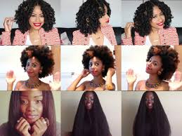 River goddess locs crochet braids with leave out. 5 Ways To Rock The Hot Crochet Braid Trend Bglh Marketplace