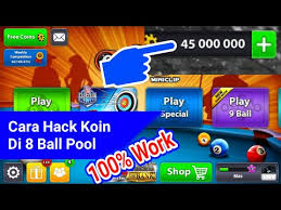 2 cara cheat koin dream league soccer 2019 tanpa root. Cara Hck Coins 8 Ball Pool Gratis Youtube