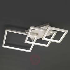 Plafonnier Led Viso Dimmable Par Interrupteur Luminaire Fr