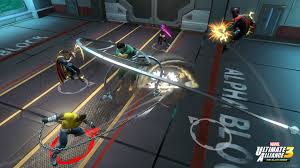 Defeat 5 foes with one . Marvel Ultimate Alliance 3 The Black Order Review Trusted Reviews