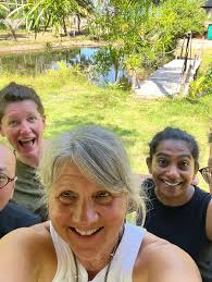 📣LOOK: On 16-17 June 2025, an Introductory Forest Bathing Immersion and  Workshop was held through the AFoCO-DENR FRESH Project. In partnership with  Nature Therapy PH led by Ms. Rose Jocson, the two-day