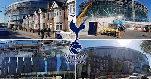 Download the perfect tottenham hotspur stadium pictures. Tottenham Hotspur Stadium Latest Pictures From Ground As Finishing Touches Put To Outside Of 62 062 Seater Venue Mirror Online