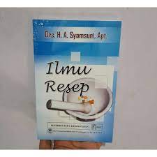 A short summary of this paper. Ilmu Resep Original Drs H A Syamsuni Apt Buku Asli Hvs Shopee Indonesia