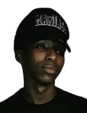 Obituary information for Tyrell Daymar Dukes