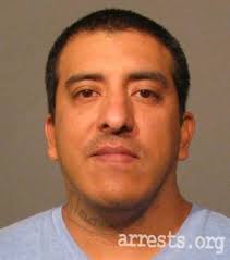 Martin Almendarez Mugshot