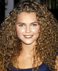 Even if it looks natural, it probably is 'curled'. Curly Haired Actresses Under 25 Trendy Hairstyle Ideas For In 2020 Therighthairstyles