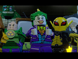 By way of a freebie, brainiac is the villain associated with the remote computer located in the central park. Lego Batman 3 Beyond Gotham Free Download Nexusgames