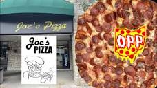 JOE'S PIZZA (Columbus)!!!!! - OPP REVIEW!! - YouTube
