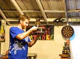 Roadkill Bar Presents 'Minute to Win It' for Charity