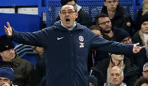 Warum Der Fc Chelsea In Der Krise Steckt Das Problem Ist Nicht Nur Maurizio Sarri