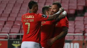Benfica Raio X Jogo Maritimo 8 Jornada Liga Nos Sl Benfica