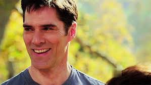 Aaron Hotchner Fluff