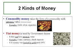 Check spelling or type a new query. Introduction To Money What Exactly Is Money Money