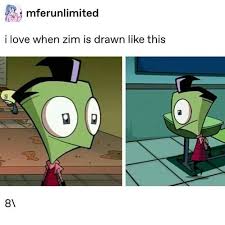 900 Bring Back Invader Zim Ideas Invader Zim Invader Zim Characters Cartoon Make your own images with our meme generator or animated gif maker. invader zim characters