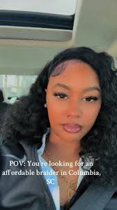 Short Hair Stylist in Columbia Scb 2025