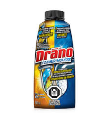 drano foamer clog remover drano