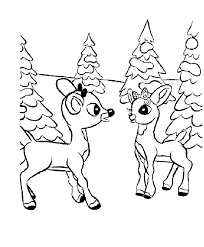 Dec 13, 2019 · top 10 amazing wild animals coloring pages for kids: Two Baby Cute Deer Coloring Pages Animal Coloring Pages Free Coloring Home