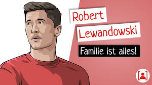 Mai feierte die familie von robert lewandowski den dritten geburtstag seiner tochter klara. Bevor Robert Lewandowski Beruhmt Wurde Kurzbiographie Youtube