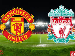 After postponing the original fixture between manchester united and liverpool with their protests, united fans once again voiced their opposition to the club's owners on thursday at the rearranged fixture between the two premier league rivals. Manchester United Vs Liverpool As It Happened Mohamed Salah Goals Fa Cup Highlights And Reaction Liverpool Echo