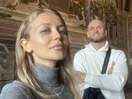 Trilhas, Waypoints e Fotos de Natalya Doll