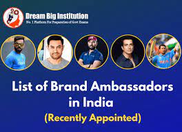 A brand ambassador is a professional with an outgoing personality and strong social media presence who in this article, we'll unveil the reasons why businesses look for brand ambassadors, their do brand ambassadors get paid? List Of Brand Ambassadors In India 2021 Recently Appointed