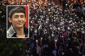 Their Voice Is Vital Thai Celebs Break Silence On Democracy Protests