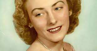 In Memory: Marietta Jane Hovis