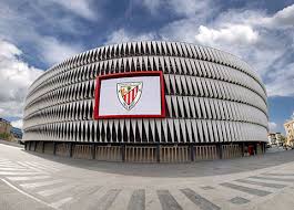 Athletic club, commonly known as athletic bilbao or just athletic, is a professional football club based in the city of bilbao in the basque. San Mames Stadium The Cathedral Official Athletic Club Website