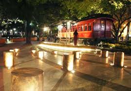 Área Recreativa de la regeneración del Malecón 2000 - DouglasDreher.com