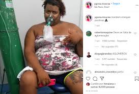 Internada há dez dias, ygona morreu em um hospital em são paulo. Ygona Moura Famosa Por Debochar Da Pandemia Morre Com A Covid 19