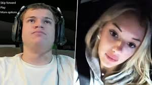 Jynxzi and Breckie Hill Breakup: Twitch Streamer in Tears As He ...