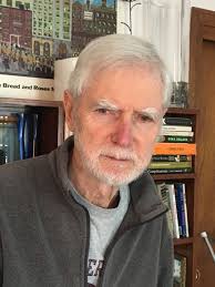 John Frampton 1937-2025 at Whamit!