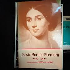 Jessie Benton Fremont by Pamela Herr