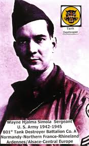 Wayne Hjalmar Simola (1915-2000)