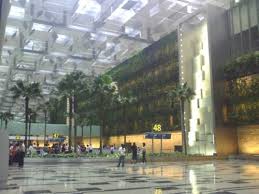 It is also the main terminal of singapore airlines and home of boarding gates a & b. Singapore Changi T3 Airport Terminal 3 Skytrain Immigration Arrival Hall Shaunchng Com