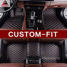 Check Discount Car Floor Mats For Bmw 3 5 7 Series F20 E90 F30 E60 F10 F11 G30 F01 G11 X1 X3 X4 X5 X6 F48 E83 F25 E Car Floor